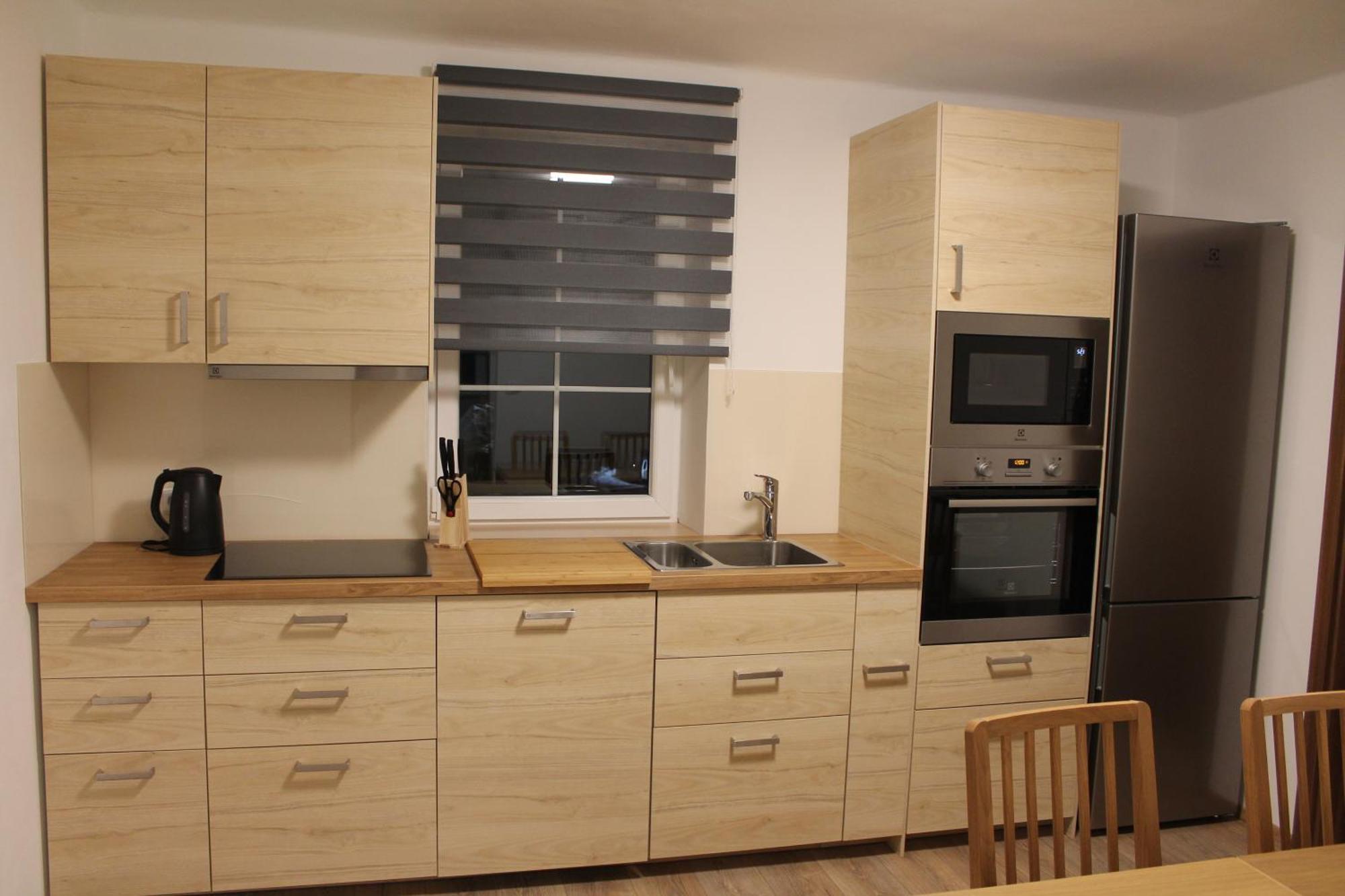 Apartmany 264 ألبيرتشيك في ييزريسكي هوراش المظهر الخارجي الصورة