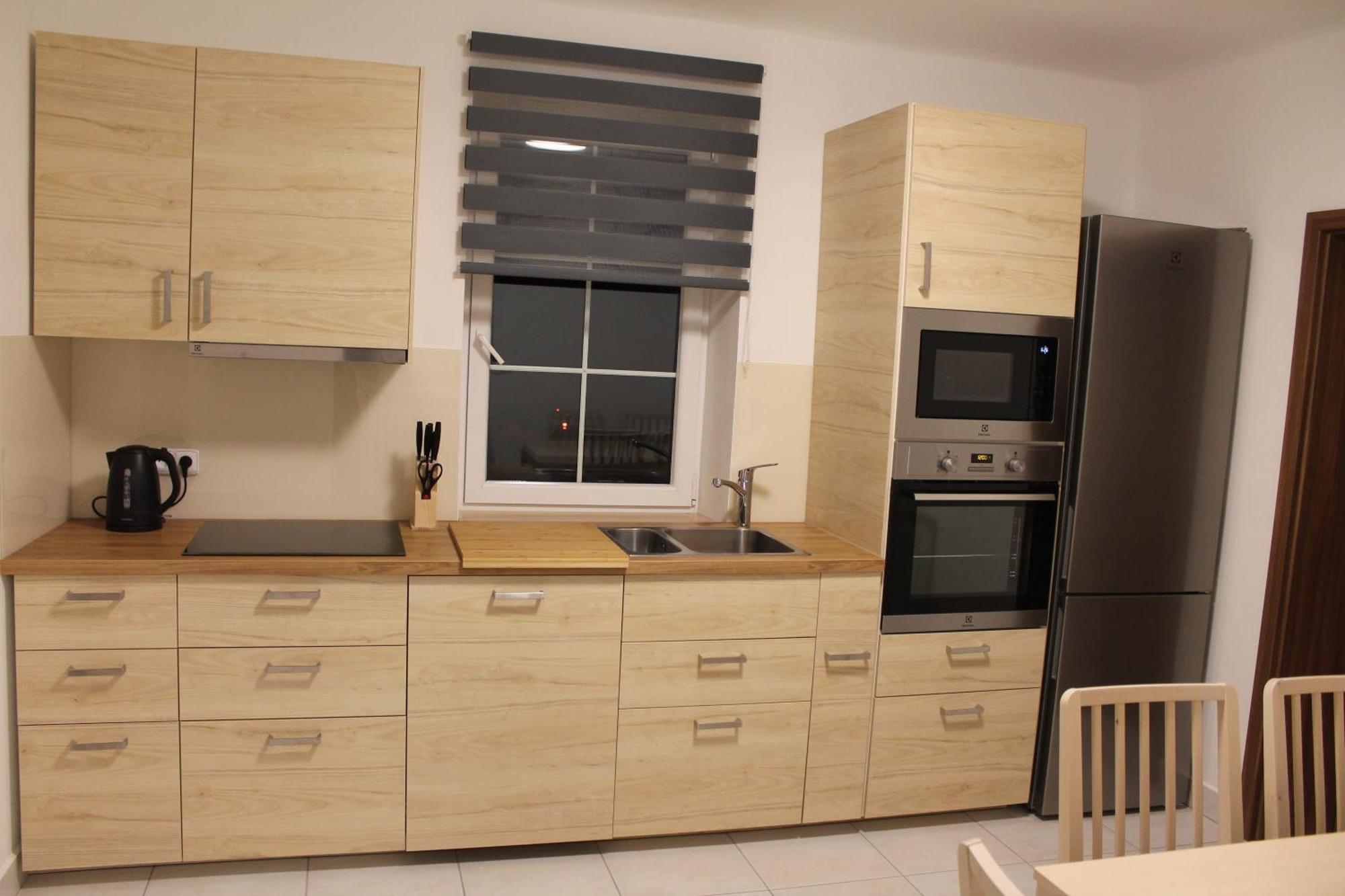 Apartmany 264 ألبيرتشيك في ييزريسكي هوراش المظهر الخارجي الصورة
